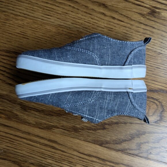 Old Navy Classic Chambray slip on shoes size 10 - Picture 5 of 9